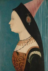 Maria av Burgund, 1528.