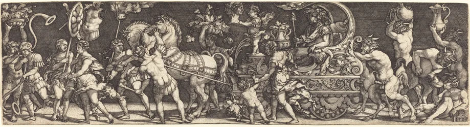 Bacchus triumf