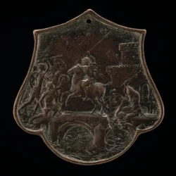 Horatius, andre halvdel av 1400-tallet.