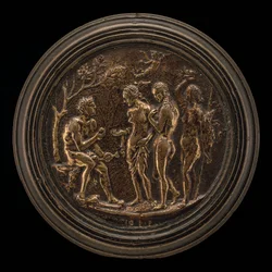 Paris-dommen, andre halvdel av 1400-tallet.