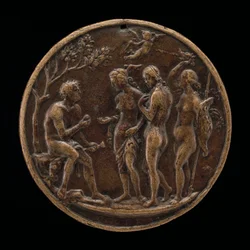 Paris-dommen, andre halvdel av 1400-tallet.