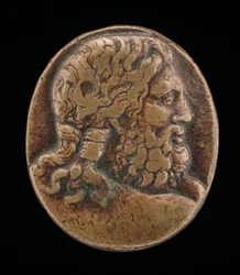 Jupiter [forside], andre halvdel av 1400-tallet.