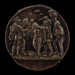 The Sacrifice of Iphigenia, andre halvdel av 1400-tallet.
