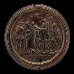 The Sacrifice of Iphigenia, andre halvdel av 1400-tallet.