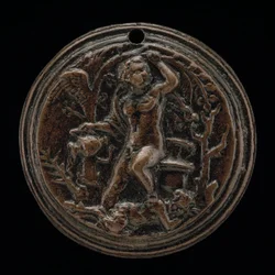 En allegorisk scene, 1500-tallet.