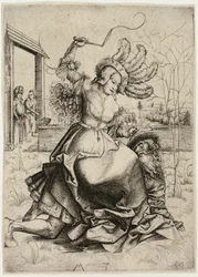 Aristoteles og Phyllis