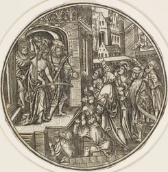 Ecce Homo, fra Lidenskapen