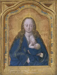 Jomfruen som dier barnet