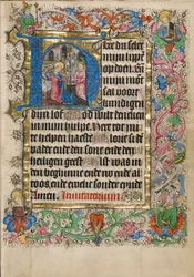 Innledende H: Bebudelsen