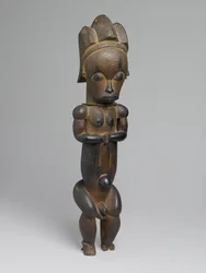 Relikvievergefigur (Eyema-o-Byeri)