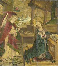 Bebudelsen til Jomfru Maria