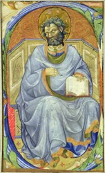 Historikert initial 