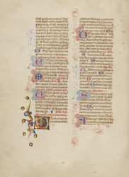 Initial G: Sankt Agatha