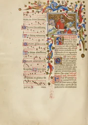 Oppstandelsen; Initial R: En sovende soldat