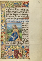 Johannes på Patmos