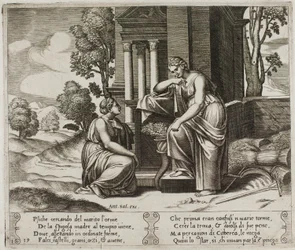 Ceres nekter all hjelp til psyken