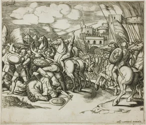Scipions seier over Syphax