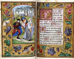 Barnemordet i Betlehem, ca. 1490