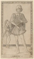 Chavalier (ridder)