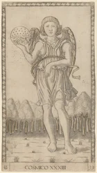 Cosmic (verdens geni)