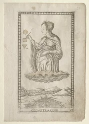 Geometri (fra Tarocchi, serie C: Liberal Arts, #24)