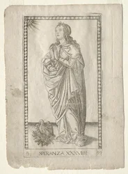 Hope (fra Tarocchi, serie B: Cosmic Principles and Virtues, #39)