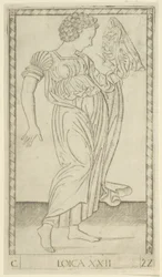Logic, plate 22 fra Arts and Sciences