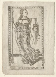 Filosofi (fra Tarocchi, serie C: Liberal Arts, #28)