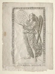 The Angel of the Eighth Sphere (fra Tarocchi, serie A: Firmaments of the Universe, #48)
