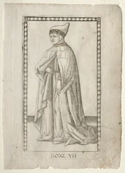 The Doge (fra Tarocchi, serie E: Conditions of Man, #7)