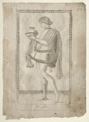 The Servant (fra Tarocchi, serie E: Conditions of Man, #2)
