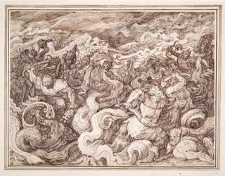 Slaget ved Tritons