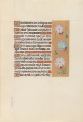 Hours of Queen Isabella the Catholic, Queen of Spain: Fol. 67r, ca. 1500.