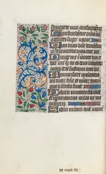 Tideboken (bruk av Rouen): fol. 118v