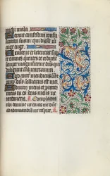 Tideboken (bruk av Rouen): fol. 127r