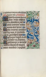 Tideboken (bruk av Rouen): fol. 136r