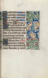 Timebok Bruk av Rouen: fol. 96r, ca. 1470.