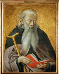 Abbeden Sankt Antonius …