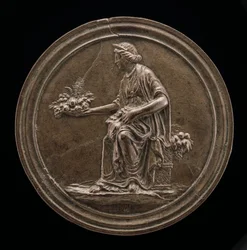 Pomona, tidlig på 1500-tallet.