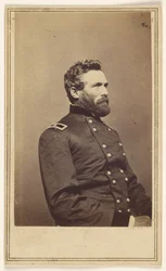 Generalmajor Hiram G. Berry (død 3. mai 1863)