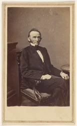 Montgomery Blair, postminister