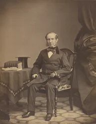 Herr Archibald/Britisk konsul/NY