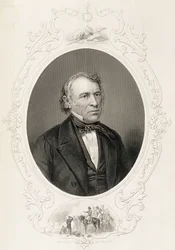 General Zachary Taylor, fra 