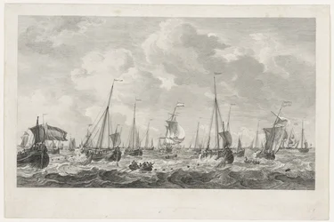 Sildefiske, 1781