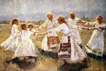Dansegalleriet, ca 1900-1947,