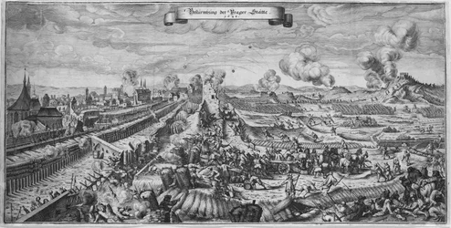 Slaget om Praha i oktober 1648, 1648