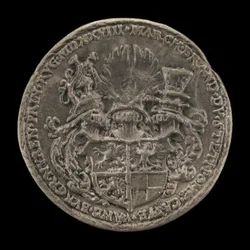 Blazon of Arms [revers], 1528.