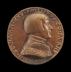 Filip av Pfalz-Neuburg, grev Pfalz, 1503-1548 [forside], 1528.