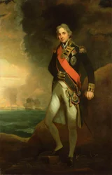Kontreadmiral Horatio Nelson