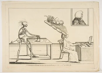 En rask og effektiv forberedelse til den neste verden, 1. mai 1777.